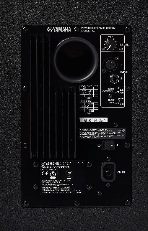 Yamaha-HS8---Monitor-da-Studio-Amplificato-2-Vie
