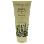 L 'erbolario Regine dei Prati crema per il Corpo, 1er Pack (1 X 200 ML)