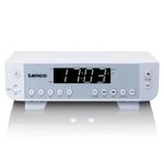 Lenco KCR-11 Portatile Analogico Bianco