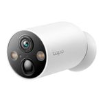 TP-Link Tapo C425 Pallottola (forma) Telecamera di sicurezza IP Esterno 2560 x 1440 Pixel Soffitto/muro
