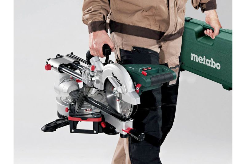 Metabo-KGSV-216-M-5500-Giri-min-1700-W