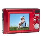 AgfaPhoto-Compact-DC5200-Fotocamera-compatta-21-MP-CMOS-5616-x-3744-Pixel-Rosso