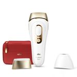 Braun Silk-expert Pro IPL PL5160 Luce pulsata intensa (IPL) Oro, Bianco