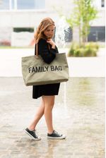 Family-Bag-Kaki-Borsa-Weekend-In-Canvas