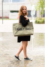 Family-Bag-Kaki-Borsa-Weekend-In-Canvas