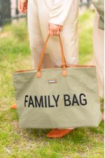 Family-Bag-Kaki-Borsa-Weekend-In-Canvas