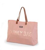 Family-Bag-Childhome-Borsa-Weekend-Rosa