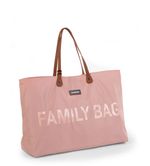 Family-Bag-Childhome-Borsa-Weekend-Rosa