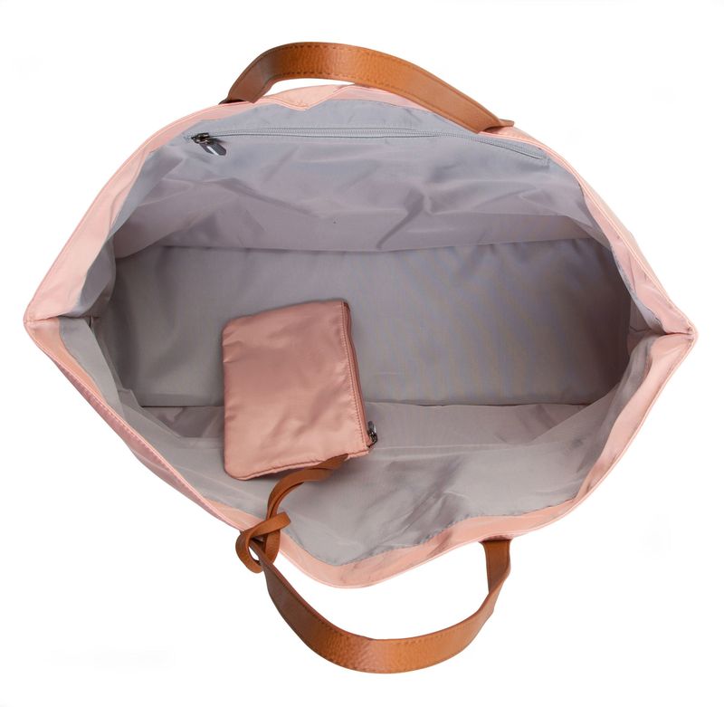 Family-Bag-Childhome-Borsa-Weekend-Rosa