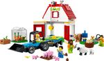 LEGO-City-60346-il-Fienile-e-Animali-da-Fattoria-Idea-Regalo-con-Trattore-Giocattolo-Giochi-per-Bambini-dai-4-Anni-in-su