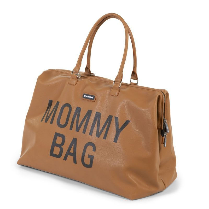 Mommy-Bag-Pelle-Marrone