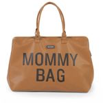 Mommy-Bag-Pelle-Marrone