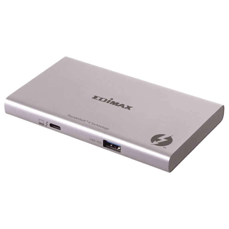 Edimax-TD-405BP-replicatore-di-porte-e-docking-station-per-notebook-Cablato-Thunderbolt-4