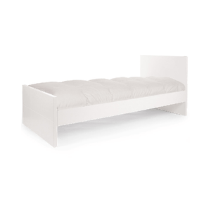 Letto Singolo Quadro con Sponde 200 x 90 cm