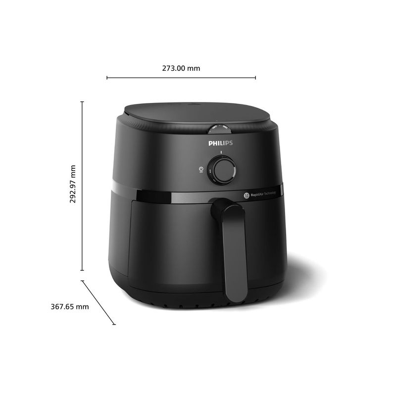 Friggitrice-ad-Aria-Philips-NA120-00---1500-W-42-L