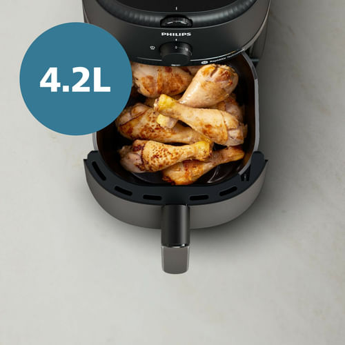 Friggitrice-ad-Aria-Philips-NA120-00---1500-W-42-L