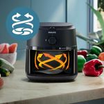 Friggitrice-ad-Aria-Philips-NA120-00---1500-W-42-L
