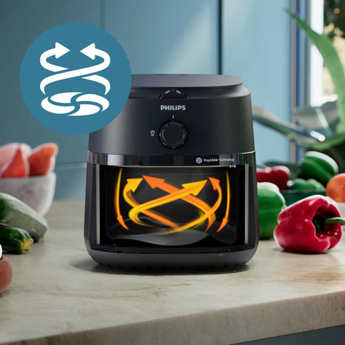 Friggitrice-ad-Aria-Philips-NA120-00---1500-W-42-L