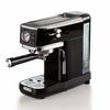 Ariete-1381-Macchina-da-caffe-con-manometro-compatibile-con-caffe-in-polvere-e-cialde-ESE-1300-W-Capacita-11-L-15-bar-di-pressione-Filtro-½-tazze-Dispositivo-Cappuccino-Nero