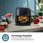 Friggitrice-ad-Aria-Philips-NA120-00---1500-W-42-L