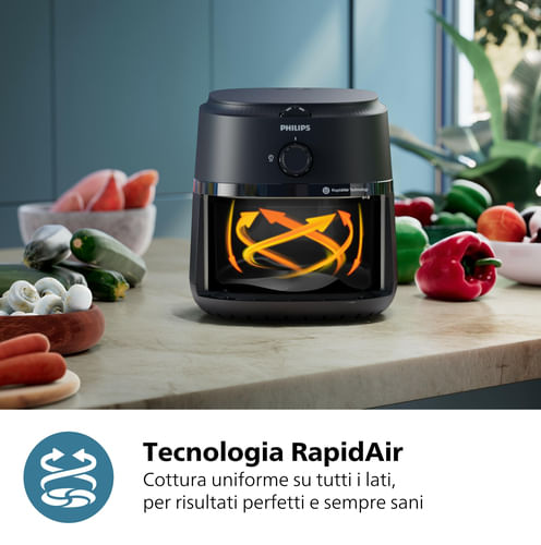 Friggitrice-ad-Aria-Philips-NA120-00---1500-W-42-L