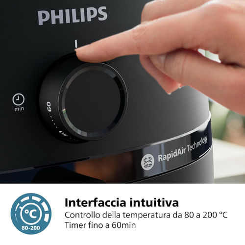 Friggitrice-ad-Aria-Philips-NA120-00---1500-W-42-L