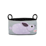 3 Sprouts SP3SSORB coprigambe da trasporto per bambini Borsa organizer Poliestere Nero, Grigio, Lillà, Bianco