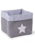 Contenitore-Grigio-con-Stella-32x32x29-cm