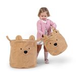 Cesto-Portaoggetti-Teddy-Beige-40x40-cm