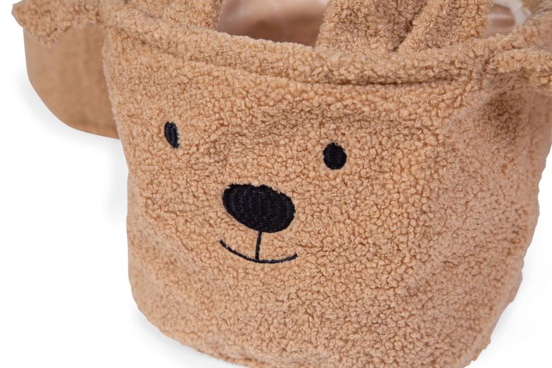 Cesto-Portaoggetti-Teddy-Beige-25x20-cm