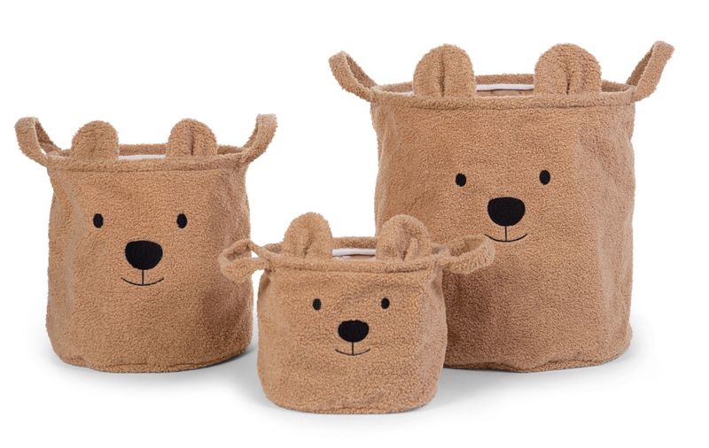 Cesto-Portaoggetti-Teddy-Beige-25x20-cm