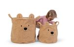 Cesto-Portaoggetti-Teddy-Beige-40x40-cm