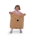 Cesto-Portaoggetti-Teddy-Beige-40x40-cm