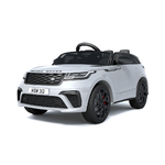 Macchina Elettrica per Bambini Range Rover Velar a Batteria 12 V Telecomandata