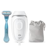 Braun Silk-expert Mini PL1124 Epilatore A Luce Pulsata Di Ultima Generazione Per Donna