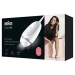 Braun-Silk-expert-Mini-PL1124-Epilatore-A-Luce-Pulsata-Di-Ultima-Generazione-Per-Donna-Epilazione-Permanente-Dei-Peli-Visibili-Bianco-Con-Custodia-Da-Viaggio-Dimensioni-Compatte-Da-Viaggio-Facile-Sicuro-Ed-Efficiente