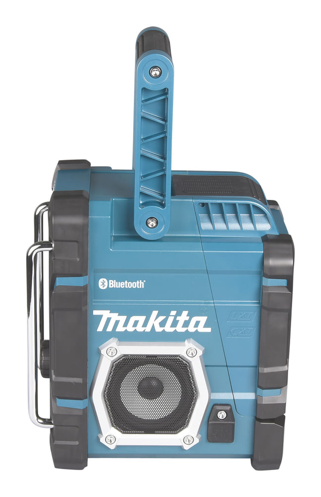 Makita-DMR108N-radio-Portatile-Digitale-Nero-Colore-foglia-di-te-