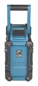 Makita-DMR108N-radio-Portatile-Digitale-Nero-Colore-foglia-di-te-