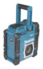 Makita-DMR108N-radio-Portatile-Digitale-Nero-Colore-foglia-di-te-