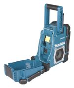 Makita-DMR108N-radio-Portatile-Digitale-Nero-Colore-foglia-di-te-