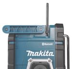 Makita-DMR108N-radio-Portatile-Digitale-Nero-Colore-foglia-di-te-