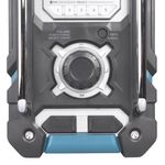 Makita-DMR108N-radio-Portatile-Digitale-Nero-Colore-foglia-di-te-