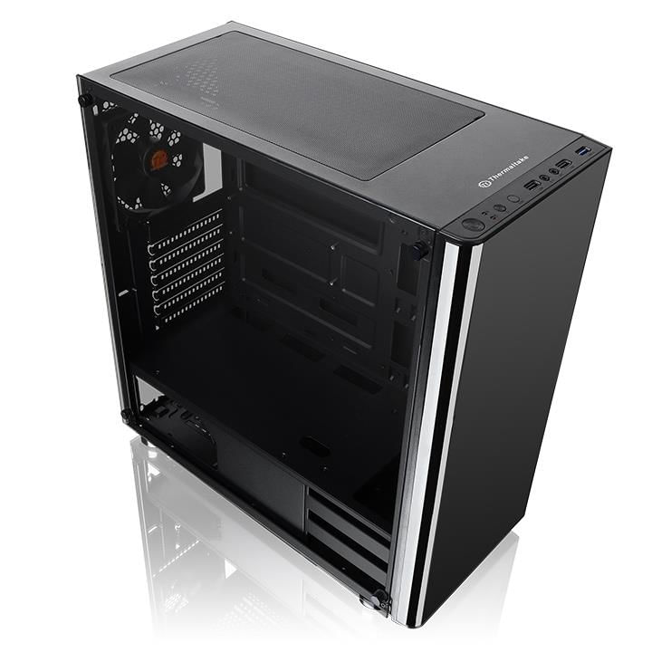 Thermaltake-V200-TG-Midi-Tower-Nero