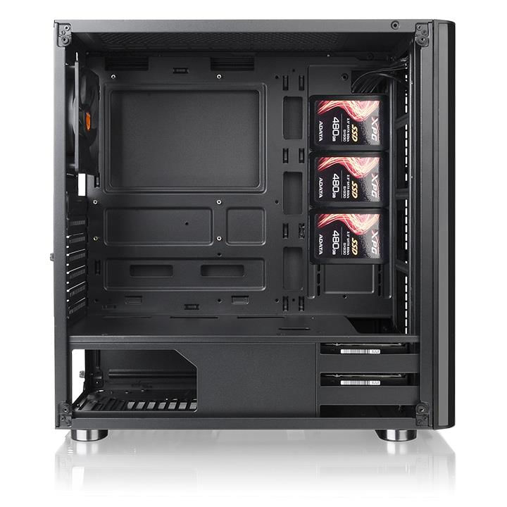 Thermaltake-V200-TG-Midi-Tower-Nero