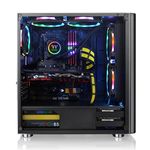 Thermaltake-V200-TG-Midi-Tower-Nero