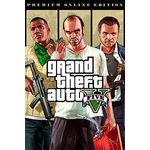 Take Two Take-Two Interactive Grand Theft Auto V: Premium Online Edition, Xbox One