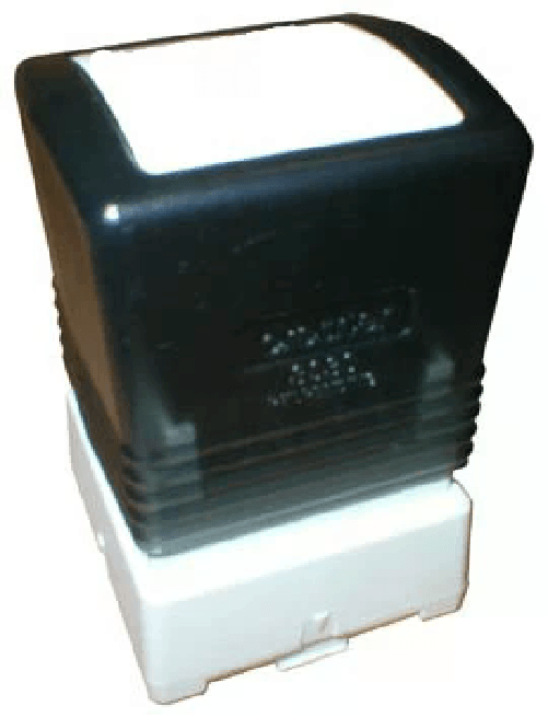 Brother-PR-2020B-timbro-20-x-20-mm-Nero