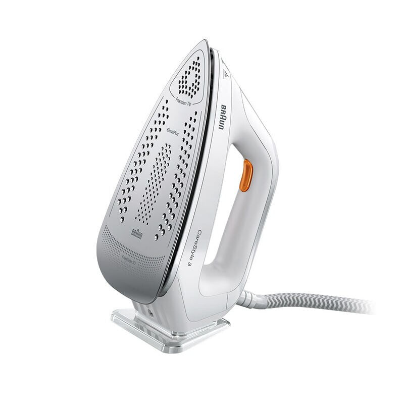 Braun-CareStyle-3-IS3132WH-2400-W-2-L-EloxalPlus-soleplate-Arancione-Bianco