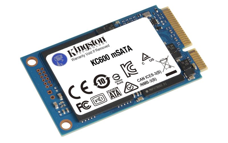 Kingston-KC600-SSD-256GB-mSATA---Prestazioni-e-Sicurezza