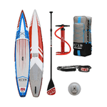 Racing Sup CJ4 Stand up Paddle Surfing Tavola da Surf Gonfiabile Pompa Accessori